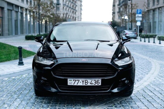 Ford Fusion (North America) 2013, 259,000 km - 1.5 l - Bakı