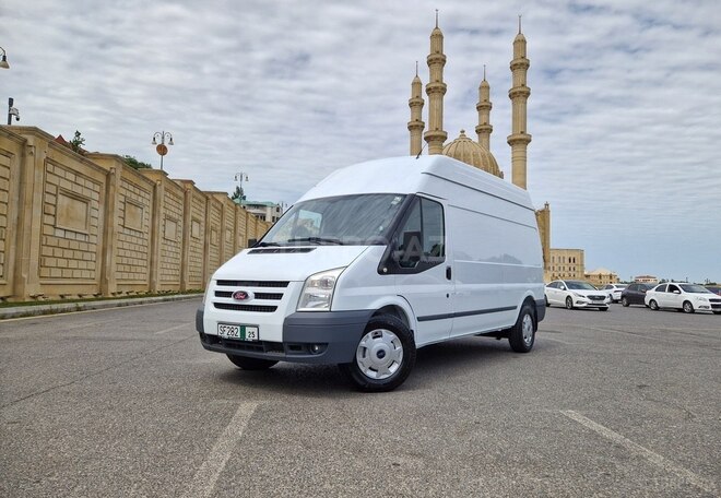 Ford Transit 2010, 226,000 km - 2.2 л - Bakı