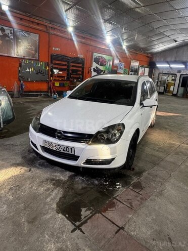 Opel Astra 2005, 426,211 km - 1.3 l - Sumqayıt