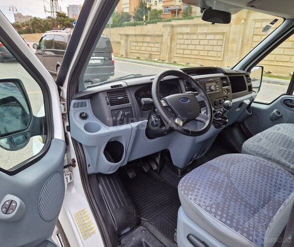 Ford Transit 2010, 226,000 km - 2.2 л - Bakı