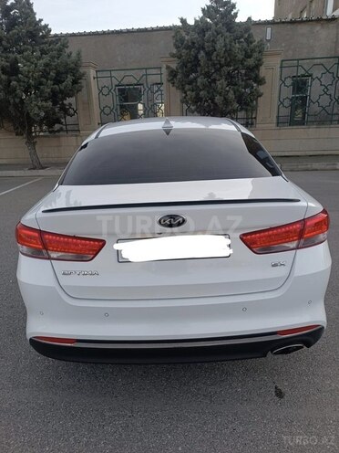 Kia Optima 2017, 156,106 km - 2.4 l - Bakı