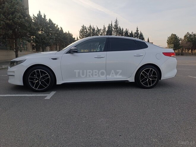 Kia Optima 2017, 156,106 km - 2.4 l - Bakı