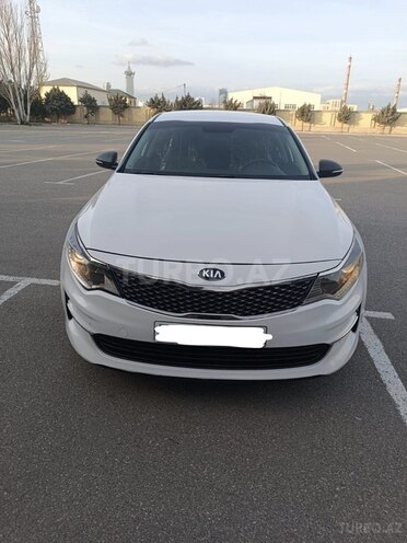 Kia Optima 2017, 156,106 km - 2.4 l - Bakı