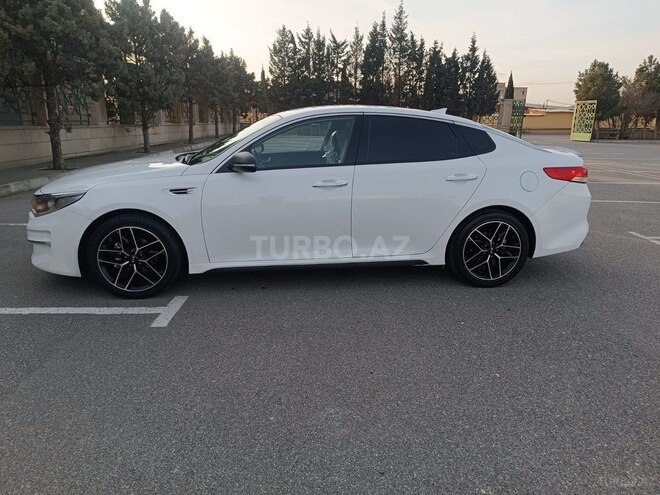 Kia Optima 2017, 156,106 km - 2.4 l - Bakı