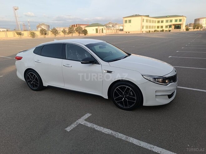 Kia Optima 2017, 156,106 km - 2.4 l - Bakı