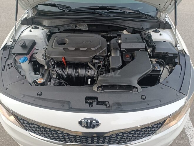Kia Optima 2017, 156,106 km - 2.4 l - Bakı