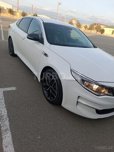 Kia Optima 2017, 156,106 km - 2.4 l - Bakı