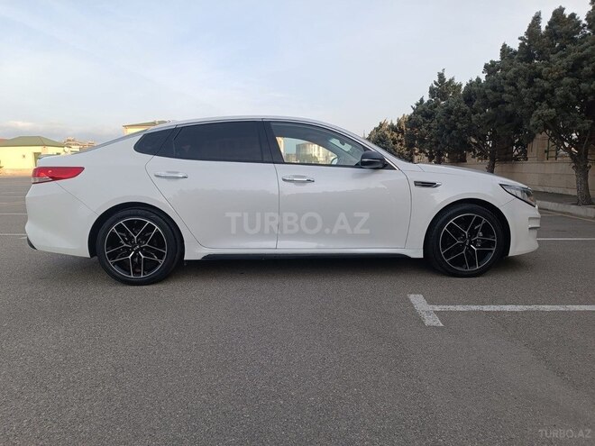 Kia Optima 2017, 156,106 km - 2.4 l - Bakı