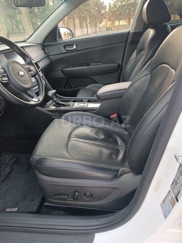 Kia Optima 2017, 156,106 km - 2.4 l - Bakı