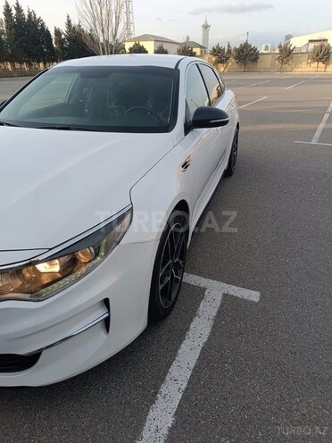 Kia Optima 2017, 156,106 km - 2.4 l - Bakı