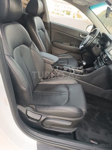 Kia Optima 2017, 156,106 km - 2.4 l - Bakı