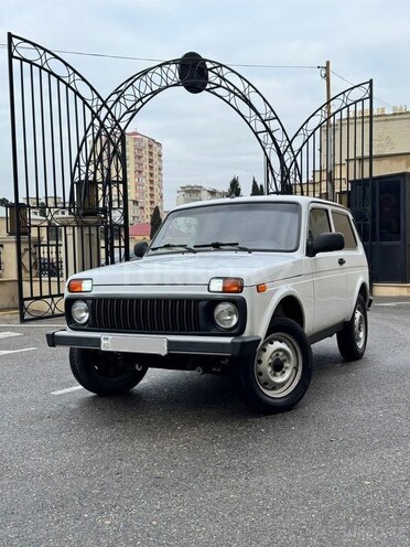LADA (VAZ) Niva 2012, 179,000 km - 1.7 л - Bakı