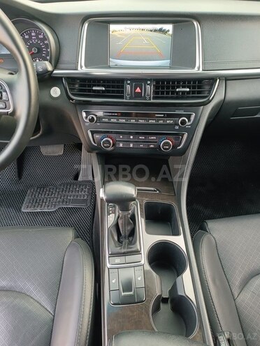 Kia Optima 2017, 156,106 km - 2.4 l - Bakı