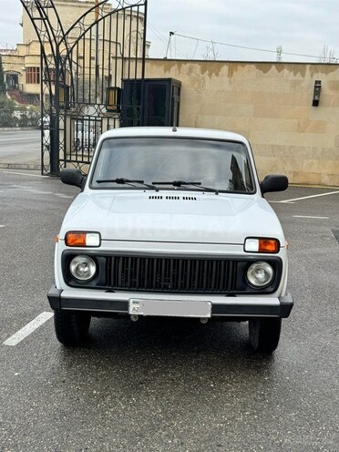 LADA (VAZ) Niva 2012, 179,000 km - 1.7 л - Bakı