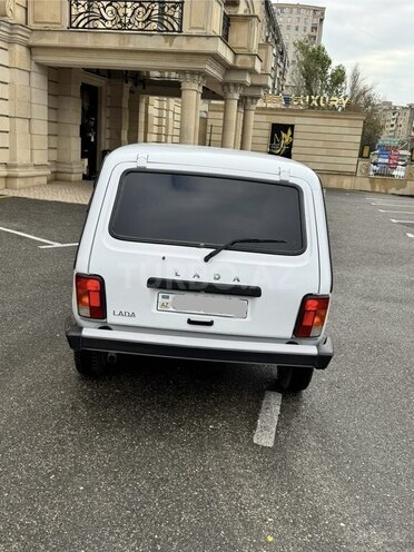 LADA (VAZ) Niva 2012, 179,000 km - 1.7 л - Bakı