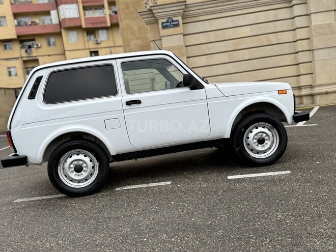 LADA (VAZ) Niva 2012, 179,000 km - 1.7 л - Bakı