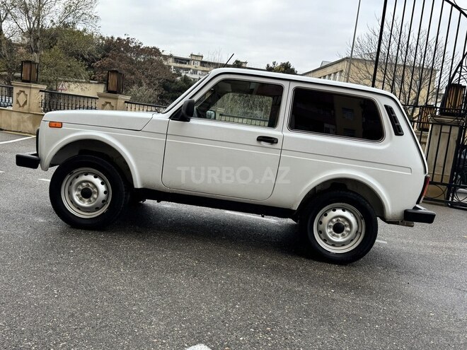 LADA (VAZ) Niva 2012, 179,000 km - 1.7 л - Bakı