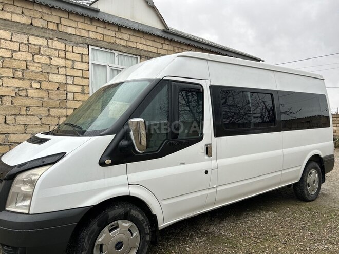 Ford Transit 2011, 403,000 km - 2.4 л - Şabran