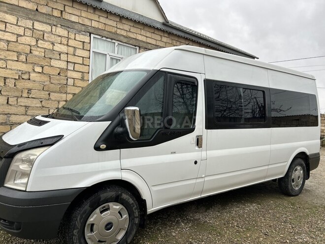 Ford Transit 2011, 403,000 km - 2.4 л - Şabran