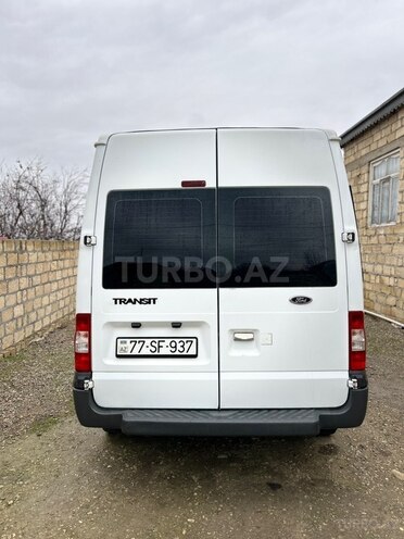 Ford Transit 2011, 403,000 km - 2.4 л - Şabran