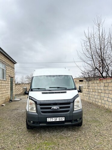 Ford Transit 2011, 403,000 km - 2.4 л - Şabran