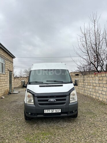 Ford Transit 2011, 403,000 km - 2.4 л - Şabran
