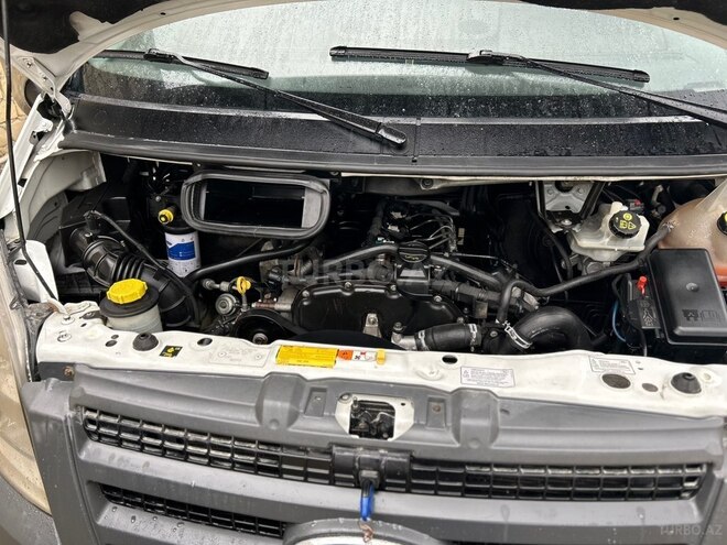 Ford Transit 2011, 403,000 km - 2.4 л - Şabran