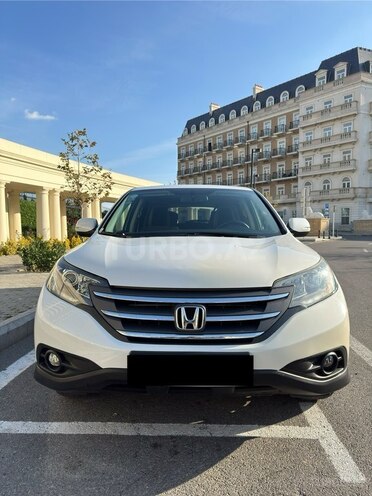 Honda CR-V 2013, 162,500 km - 2.4 l - Bakı