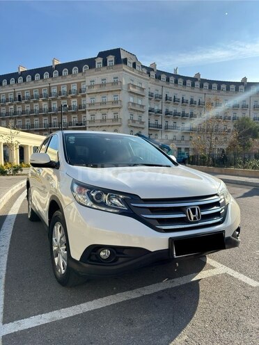Honda CR-V 2013, 162,500 km - 2.4 l - Bakı