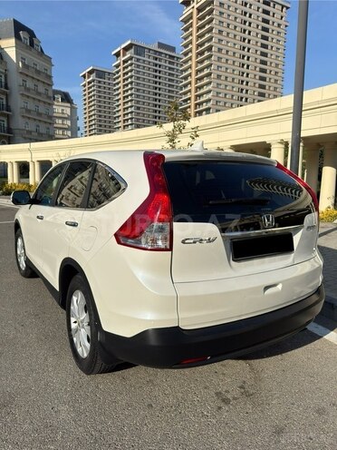 Honda CR-V 2013, 162,500 km - 2.4 l - Bakı
