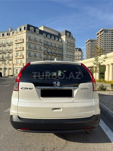 Honda CR-V 2013, 162,500 km - 2.4 l - Bakı