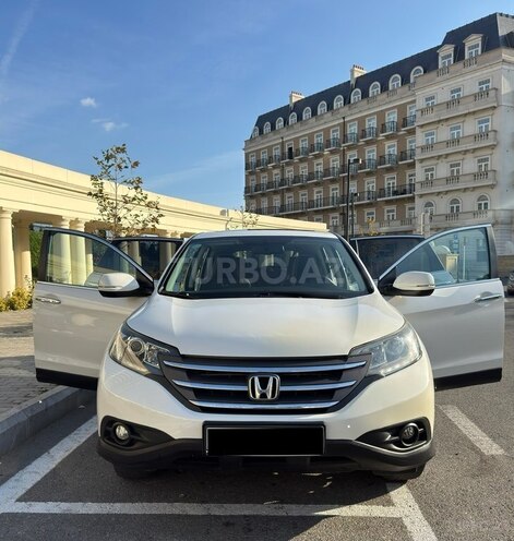 Honda CR-V 2013, 162,500 km - 2.4 l - Bakı