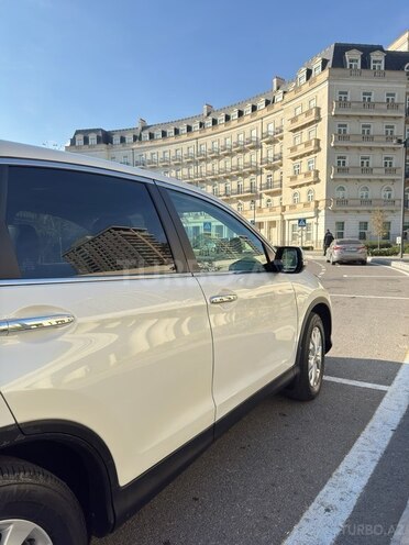 Honda CR-V 2013, 162,500 km - 2.4 l - Bakı