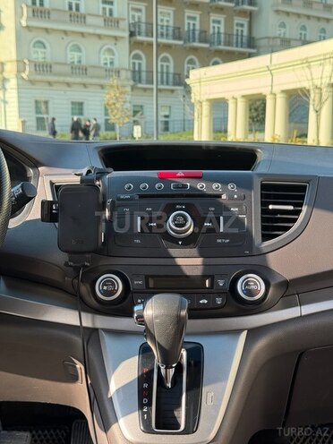 Honda CR-V 2013, 162,500 km - 2.4 l - Bakı