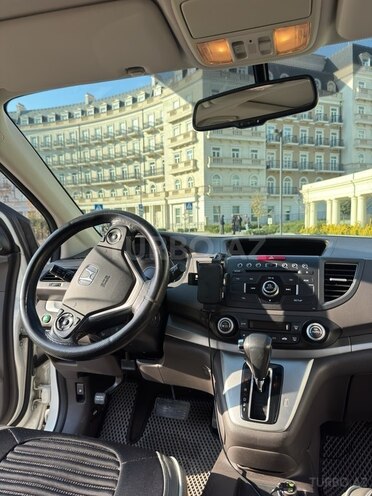 Honda CR-V 2013, 162,500 km - 2.4 l - Bakı