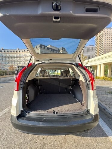 Honda CR-V 2013, 162,500 km - 2.4 l - Bakı
