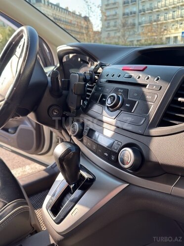 Honda CR-V 2013, 162,500 km - 2.4 l - Bakı