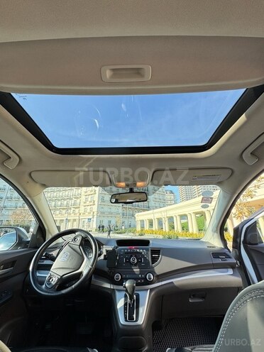 Honda CR-V 2013, 162,500 km - 2.4 l - Bakı