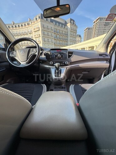 Honda CR-V 2013, 162,500 km - 2.4 l - Bakı