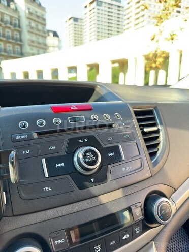 Honda CR-V 2013, 162,500 km - 2.4 l - Bakı