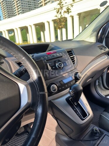Honda CR-V 2013, 162,500 km - 2.4 l - Bakı