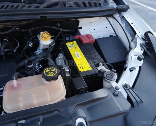 Chevrolet Trax 2019, 106,000 km - 1.4 l - Bakı