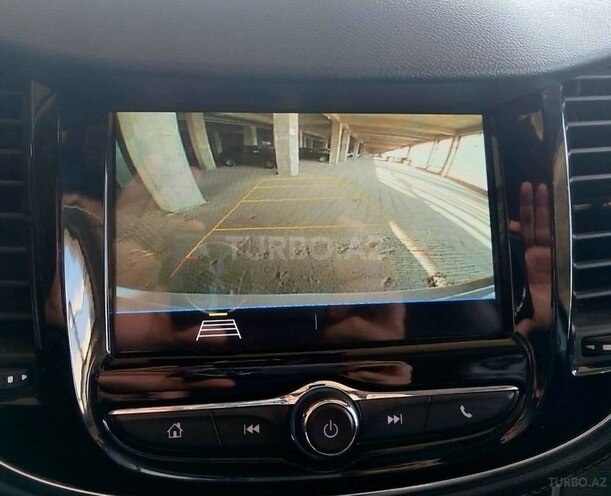 Chevrolet Trax 2019, 106,000 km - 1.4 l - Bakı