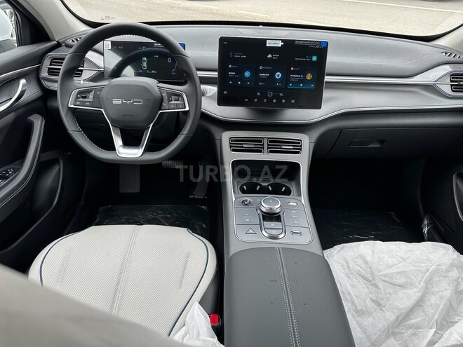 BYD Destroyer 05-12