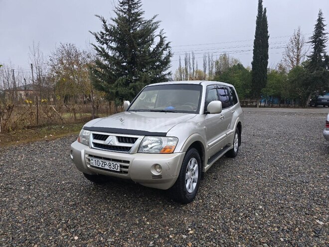 Mitsubishi Pajero 2004, 444,045 km - 2.8 л - İmişli