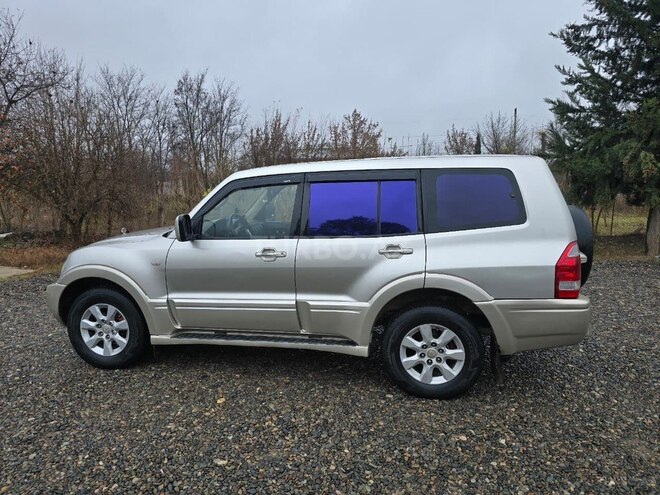 Mitsubishi Pajero 2004, 444,045 km - 2.8 л - İmişli