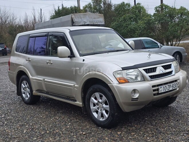 Mitsubishi Pajero 2004, 444,045 km - 2.8 л - İmişli