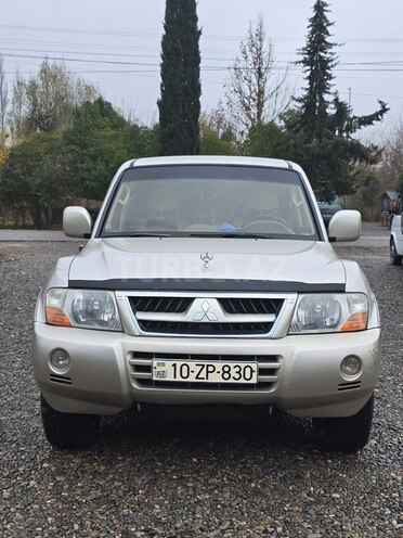 Mitsubishi Pajero 2004, 444,045 km - 2.8 л - İmişli