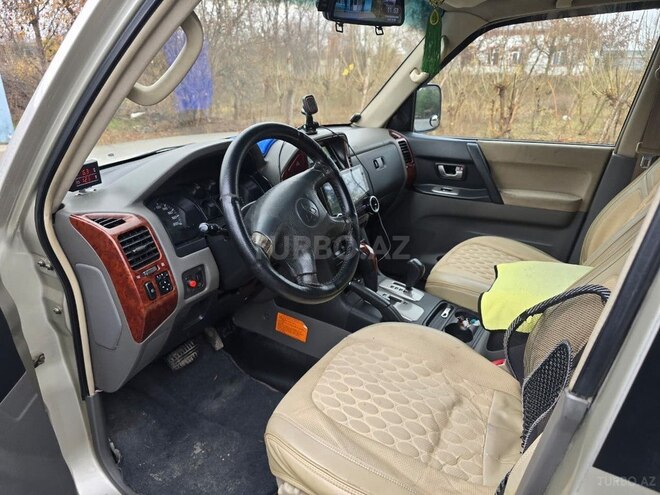 Mitsubishi Pajero 2004, 444,045 km - 2.8 л - İmişli