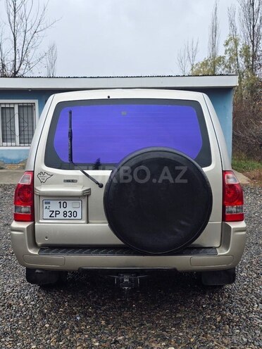 Mitsubishi Pajero 2004, 444,045 km - 2.8 л - İmişli